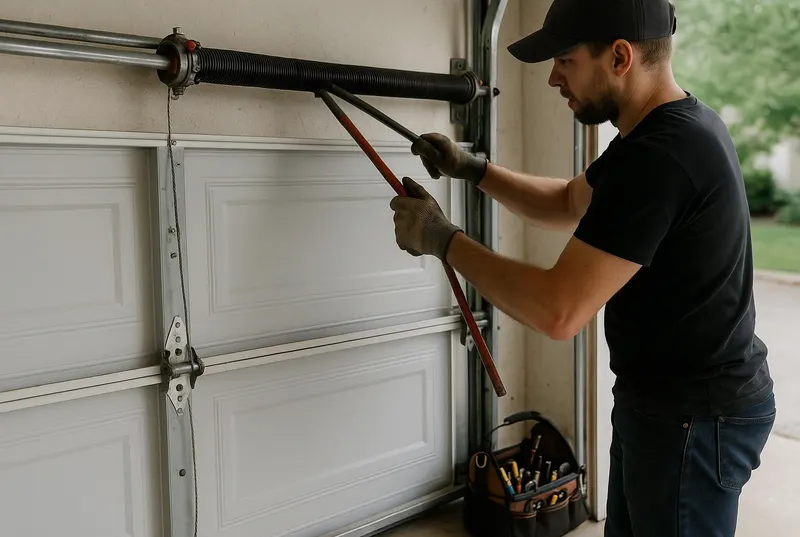 About Newark Garage Door Pro