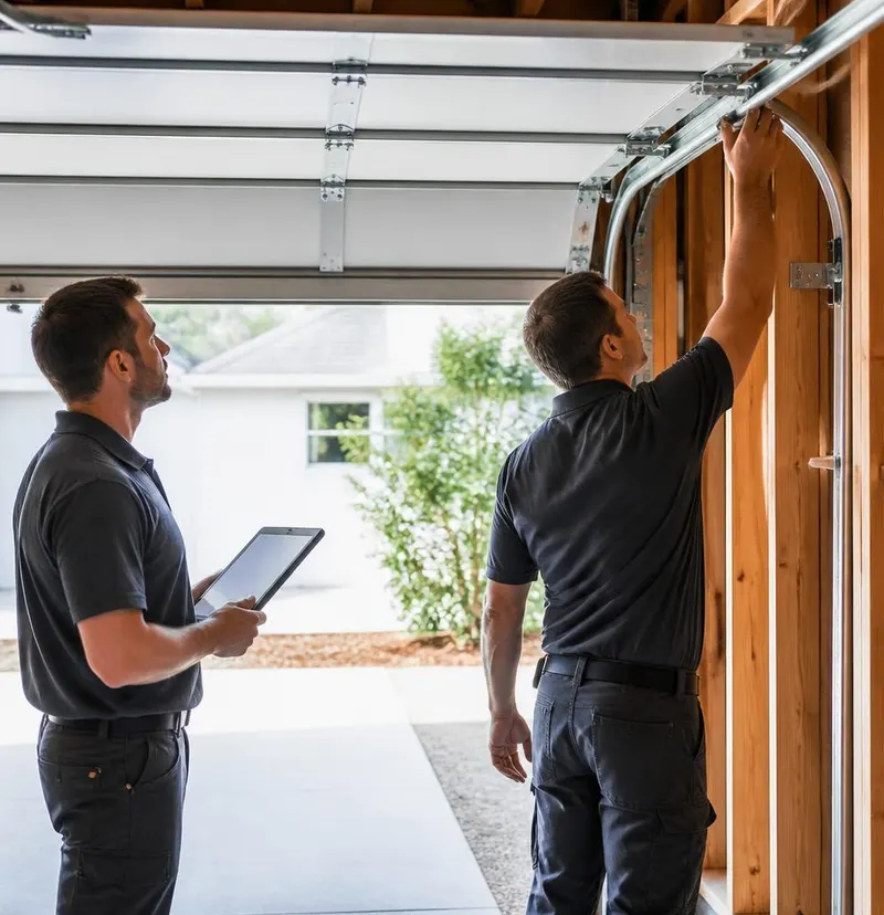 Contact Newark Garage Door Pro