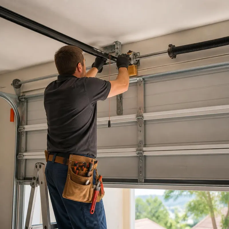 Garage Door Repair in Newark